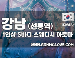 강남 선릉역 1인샵 [S바디] 이미지