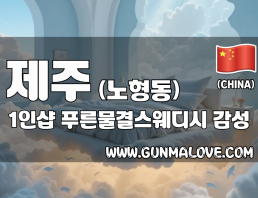 제주 노형동 1인샵 [푸른물결스웨디시] 이미지
