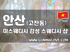 안산 고잔동 [미스웨디시] 이미지