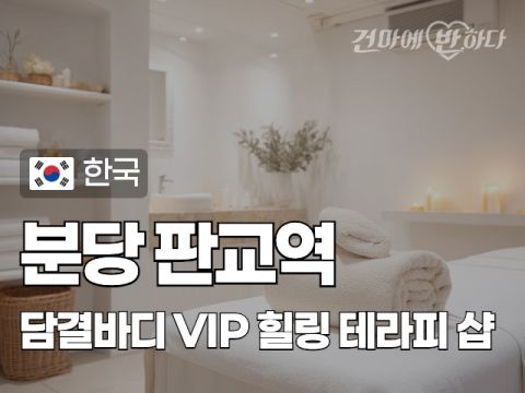 분당 판교역 [담결바디] 이미지
