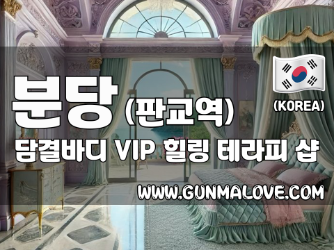 분당 판교역 [담결바디] 이미지