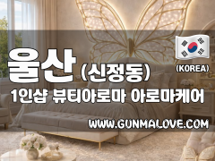 울산 신정동 1인샵 [뷰티아로마] 이미지