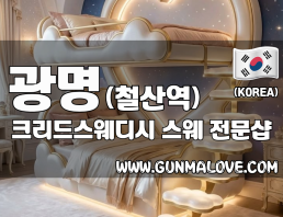 광명 철산역 [크리드스웨디시] 이미지