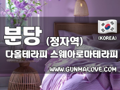 분당 정자역 [다올테라피] 이미지