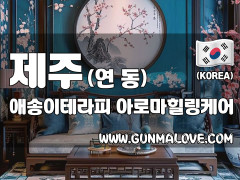 제주 연동 [애송이테라피] 이미지
