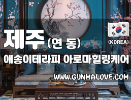 제주 연동 [애송이테라피] 이미지