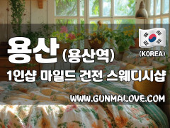 용산 용산역 1인샵 [마일드] 이미지