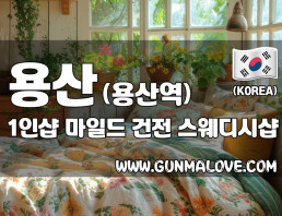 용산 용산역 1인샵 [마일드] 이미지