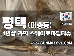 평택 이충동 1인샵 [라희] 이미지