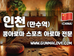 인천 만수역 [콩아로마] 이미지