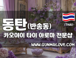 동탄 반송동 [카오야이] 이미지