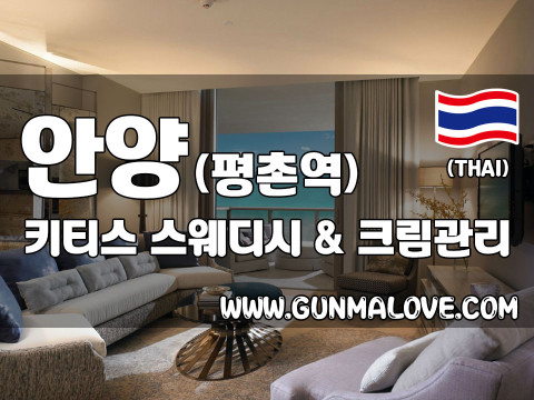 안양 평촌역 [키티스] 이미지