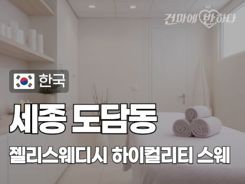 세종 도담동 [젤리스웨디시] 이미지