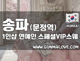 송파 문정역 1인샵 [연예인] 이미지