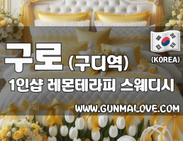 구로 구디역 1인샵 [레몬테라피] 이미지