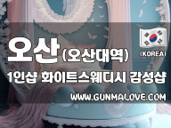 오산 오산대역 1인샵 [화이트스웨디시] 이미지