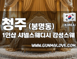 청주 봉명동 1인샵 [샤넬스웨디시] 이미지