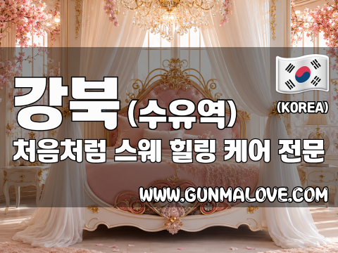 강북 수유역 [처음처럼] 이미지