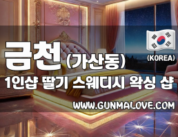 금천 가산동 1인샵 [딸기] 이미지