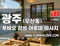 광주 우산동 [푸바오] 이미지