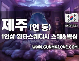 제주 연동 1인샵 [환타스웨디시] 이미지