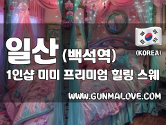 일산 백석역 1인샵 [미미] 이미지