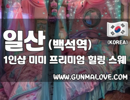 일산 백석역 1인샵 [미미] 이미지