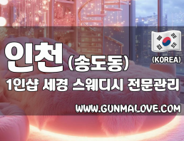 인천 송도동 1인샵 [세경] 이미지