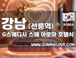 강남 선릉역 [G스웨디시] 이미지