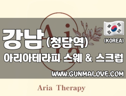 강남 청담역 [아리아테라피] 이미지
