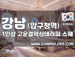 강남 압구정역 1인샵 [고운결왁싱테라피] 이미지