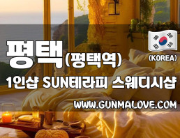 평택 평택역 1인샵 [SUN테라피] 이미지