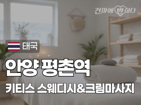 안양 평촌역 [키티스] 이미지