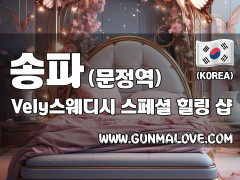 송파 문정역 [블리스웨디시] 이미지