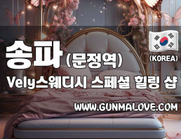 송파 문정역 [블리스웨디시] 이미지