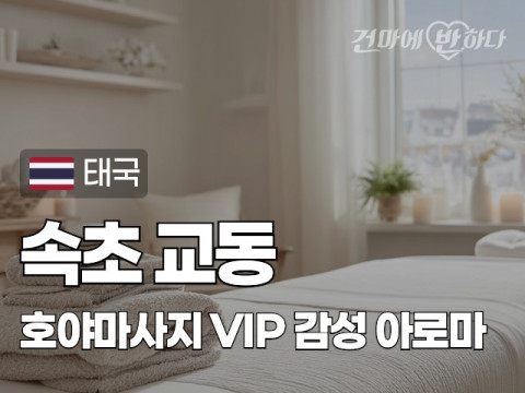 속초 교동 [호야마사지] 이미지