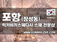 포항 장성동 [럭키비키스웨디시] 이미지