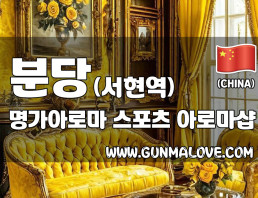 분당 서현역 [명가아로마] 이미지