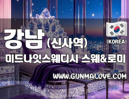 강남 신사역 [미드나잇스웨디시] 이미지