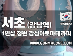 서초 강남역 1인샵 [정원] 이미지