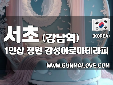 서초 강남역 1인샵 [정원] 이미지