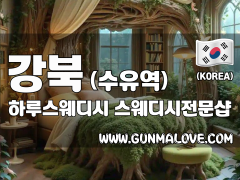 강북 수유역 [하루스웨디시] 이미지