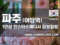 파주 야당역 1인샵 [인스타스웨디시] 이미지