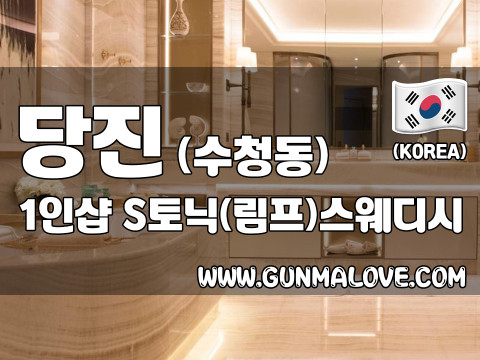 당진 수청동 1인샵 [S토닉(림프)] 이미지