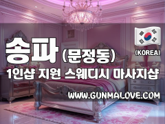 송파 문정동 1인샵 [지원] 이미지