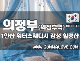 의정부 의정부역 1인샵 [워터스웨디시] 이미지