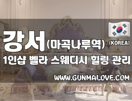 강서 마곡동 1인샵 [벨라] 이미지