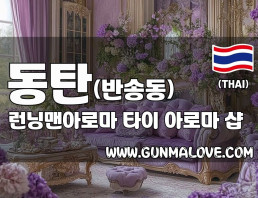 동탄 반송동 [런닝맨아로마] 이미지