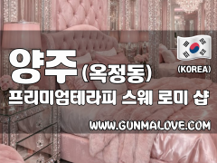 양주 옥정동 [프리미엄테라피] 이미지