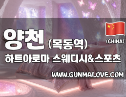 양천 목동역 [하트아로마] 이미지
